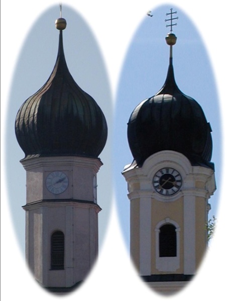 Kirchtürme