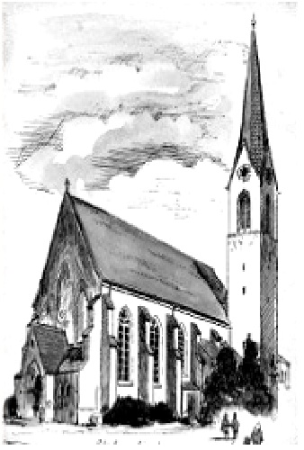 St. Josef, Hohenlinden