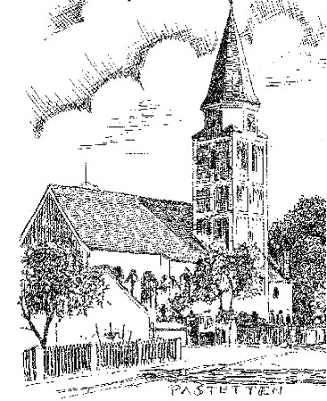Pastetten, St. Martin