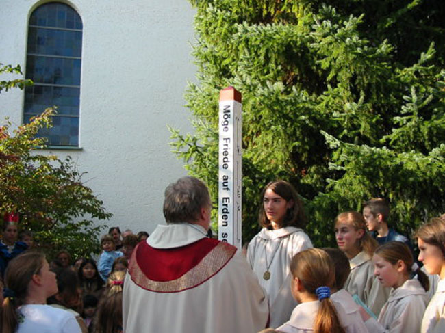 Friedenspfahl