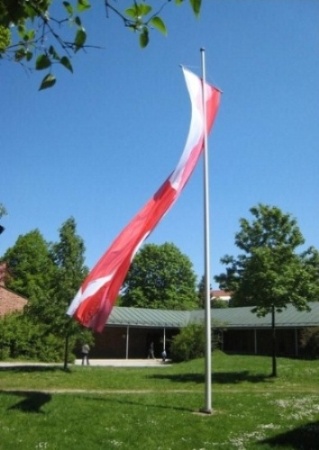 Pfingstfahne 2011