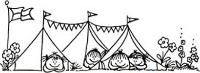 Jugendgruppen Pfadfinder