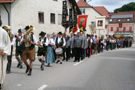 Fronleichnam 2011