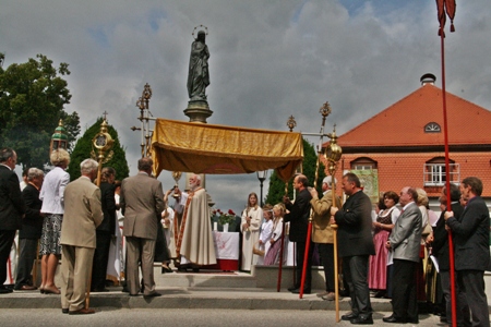 Fronleichnam 2011