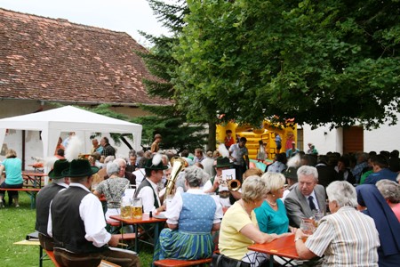 Pfarrfest 2011