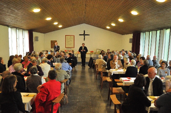 Fest der Ehrenamtlichen