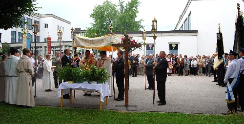 Fronleichnam
