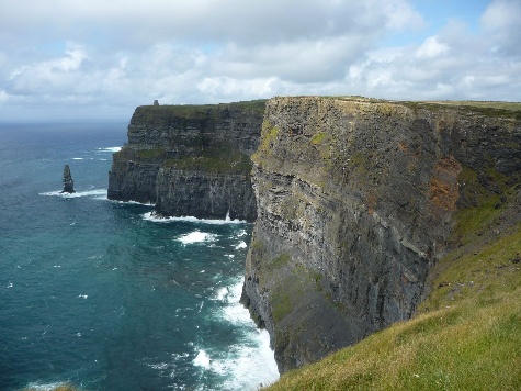 Klippen von Moher