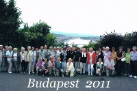 Ungarn Budapest