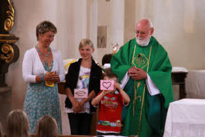 Familiengottesdienst Juli 2011