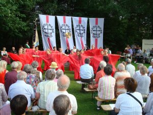Ökumenischer Gottesdienst 2011 in Ottobrunn