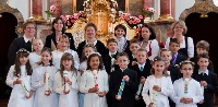 Erstkommunion 2011