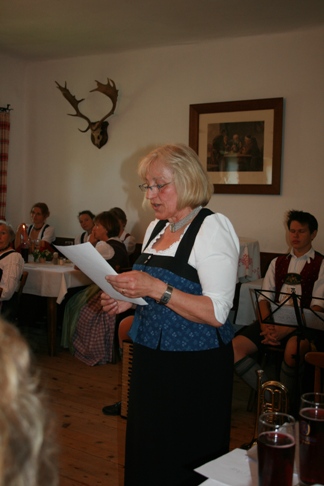 Vorsitzende Maier
