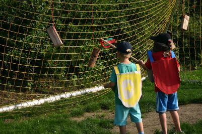 Ferienspiele 2011