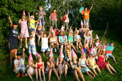 Ferienspiele 2011