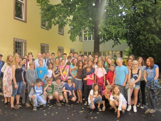 Minis Vaterstetten