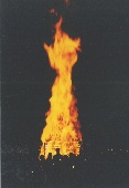 Johannisfeuer 2004