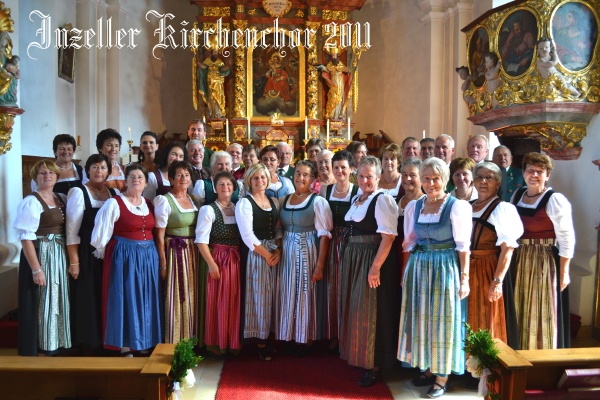 Inzeller Kirchenchor