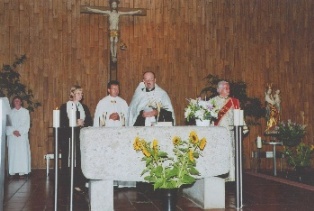 Johannisfeuer 2007 - Vesper