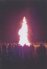 Johannisfeuer 2006