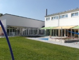 Kindergarten und Krippe