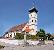 Kuratiekirche Herz Jesu
