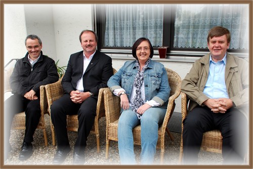 Seelsorgeteam 2011
