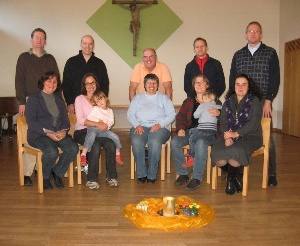 Familienkreis Pfarrverband