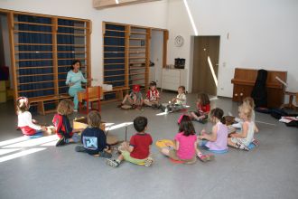 Kiga Rita Musik