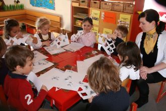 KiGa Rita Vorschule