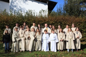 Ministranten Neukeferloh 2011