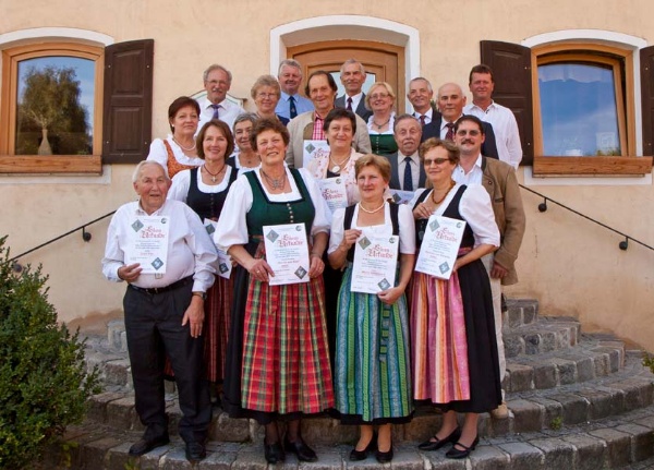 KLB-Gründungsmitglieder