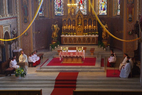 Kirchenweihe