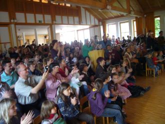 Kiga Klara Maifest Eltern