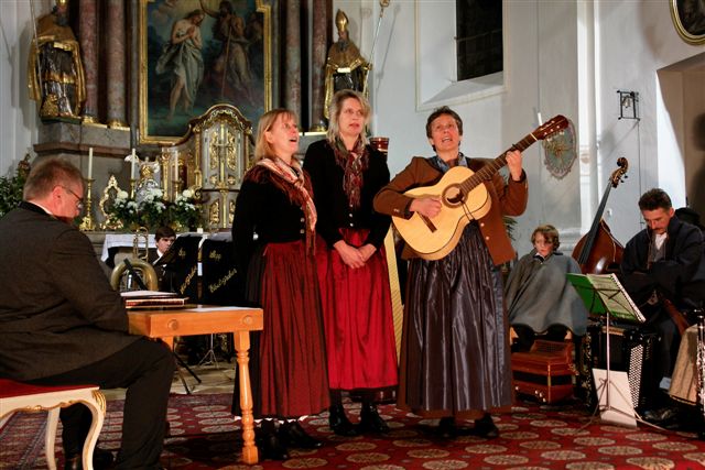 Flossinger Sängerinnen