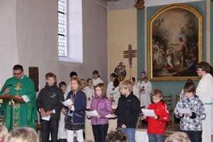 Familiengottesdienst