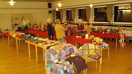 Adventsbazar in St. Otto - Bild 1