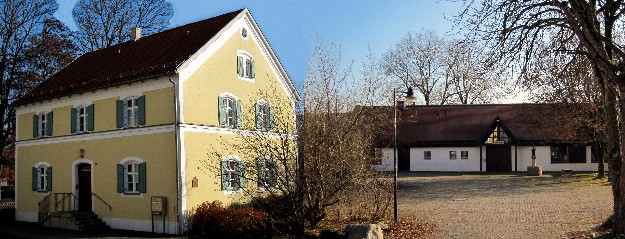 Pfarrhaus u.Heim