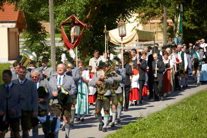 Prozession 2009