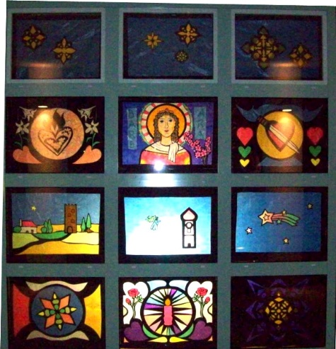 Lebendiger Adventkalender