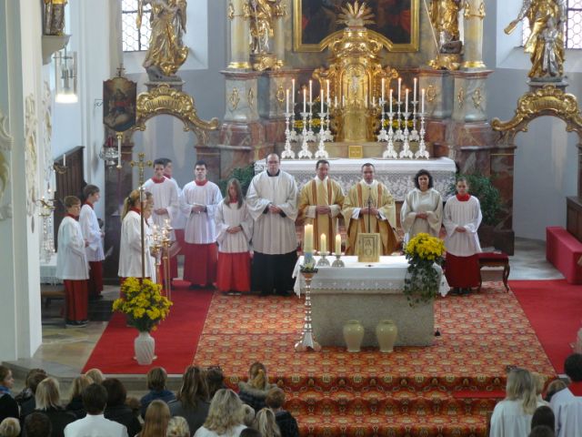 Adventsingen 2011