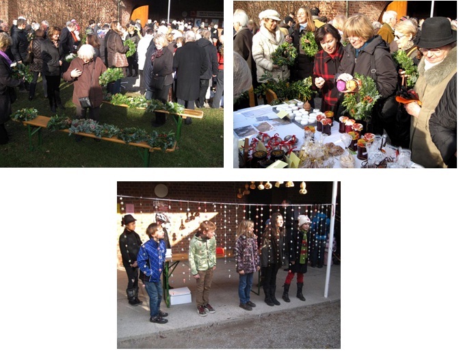 Adventsbasar 2011