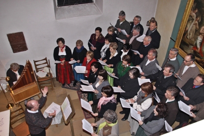 Adventsingen 2011