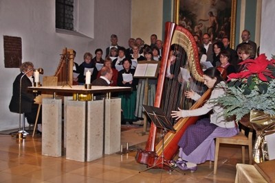 Adventsingen 2011