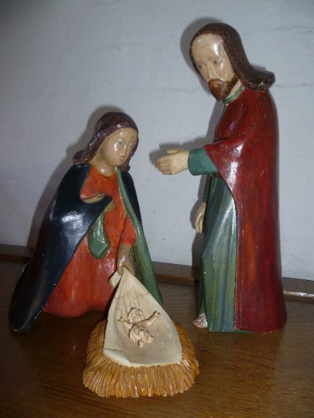 Krippe 2011