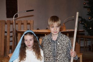 Kinderchristmette