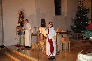 Kinderchristmette