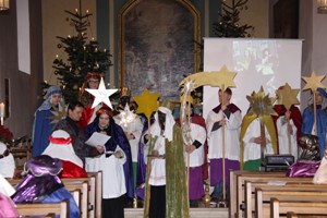 Sternsinger 2012