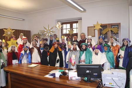 Sternsinger 2012