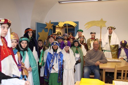 Sternsinger 2012